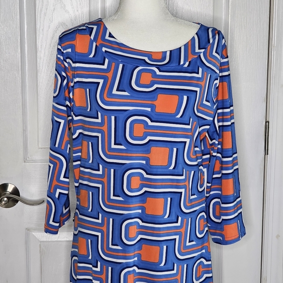 Tracy Negoshian Dress Large - Picture 2 of 10